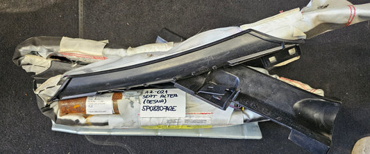 Airbag zavesa-Seat Altea XL (desna)