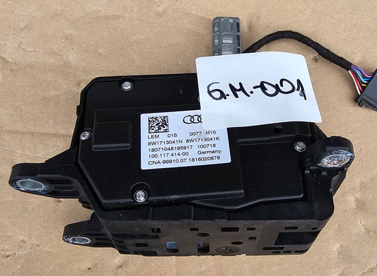 Prestavna ročica-Audi A4,A5,Q5