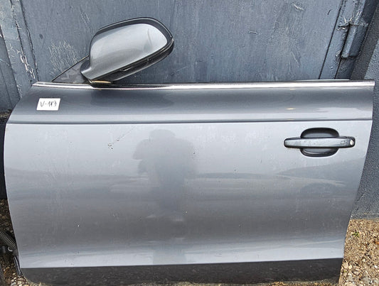 Vrata sprednja leva-Audi A5 8T Sportback