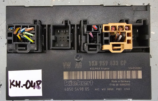 Komfortni modul- VW,SEAT,ŠKODA,AUDI