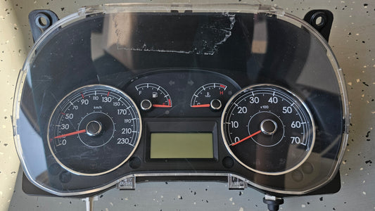 Števec Fiat Grande Punto