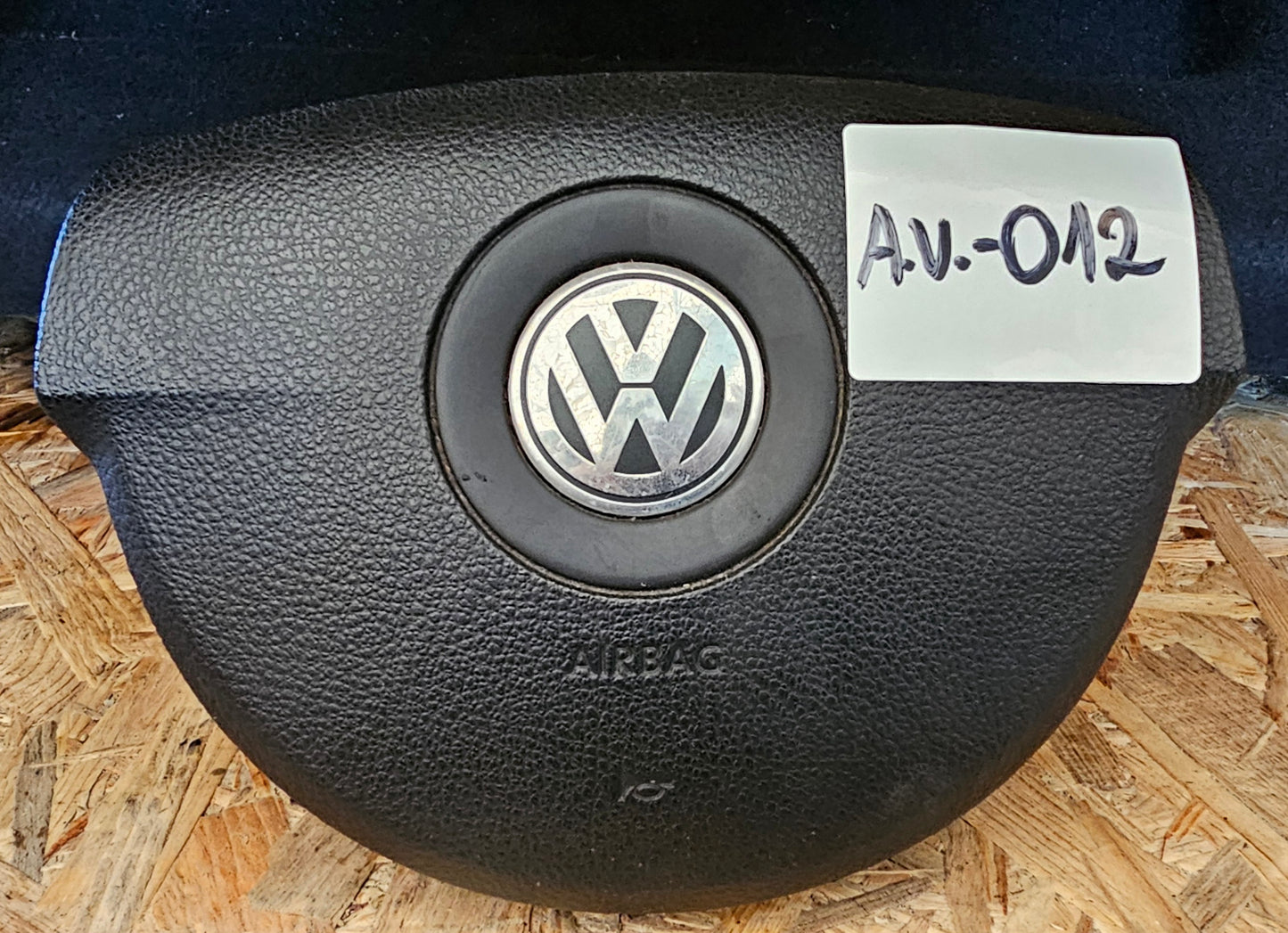 Airbag volana-VW