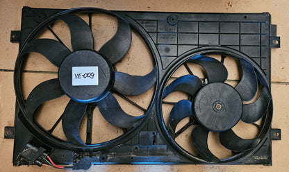 Ventilator-VW,SEAT,ŠKODA,AUDI