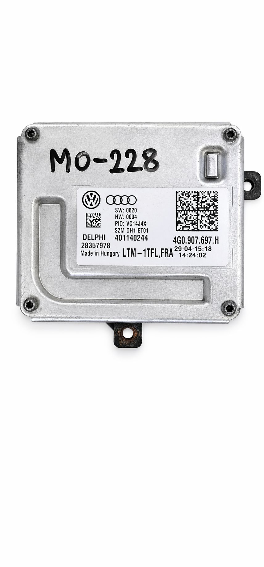 Modul zarometov - VW, Audi, Seat, Skoda