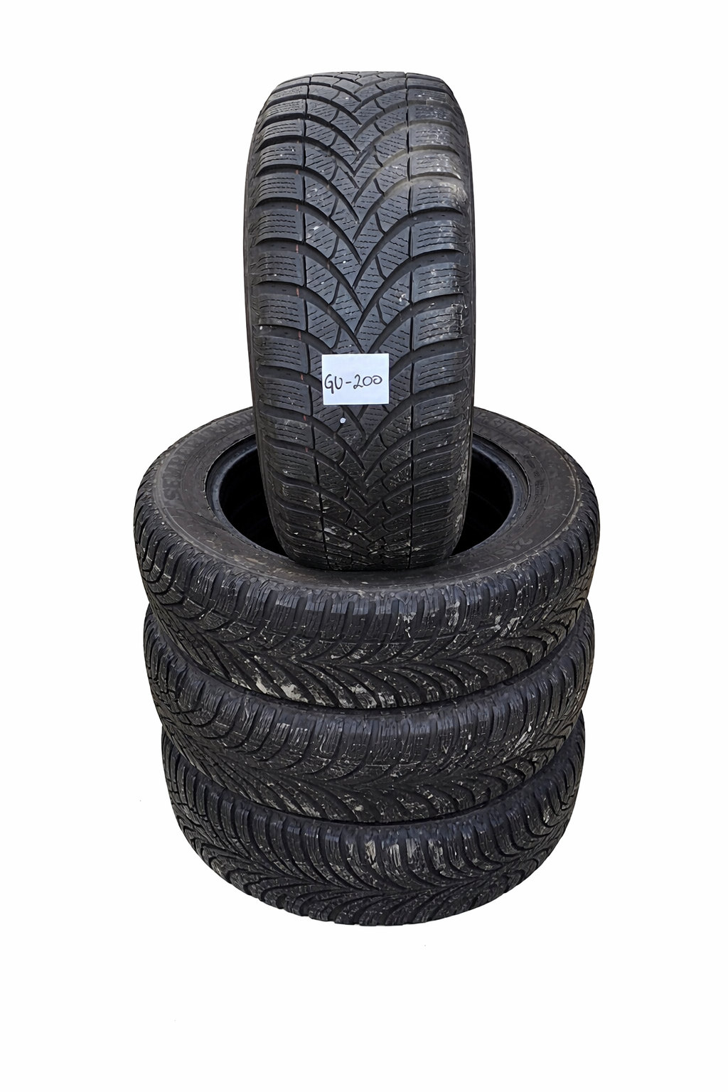 Pnevmatike zimske - 215/65 R17 semperit 2021