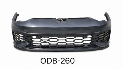 Sprednji odbijac - VW golf 8 gti komplet
