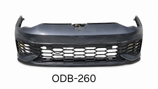 Sprednji odbijac - VW golf 8 gti komplet