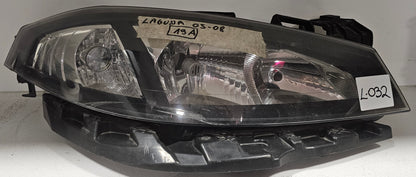 Žaromet sprednji desni-Renault Laguna