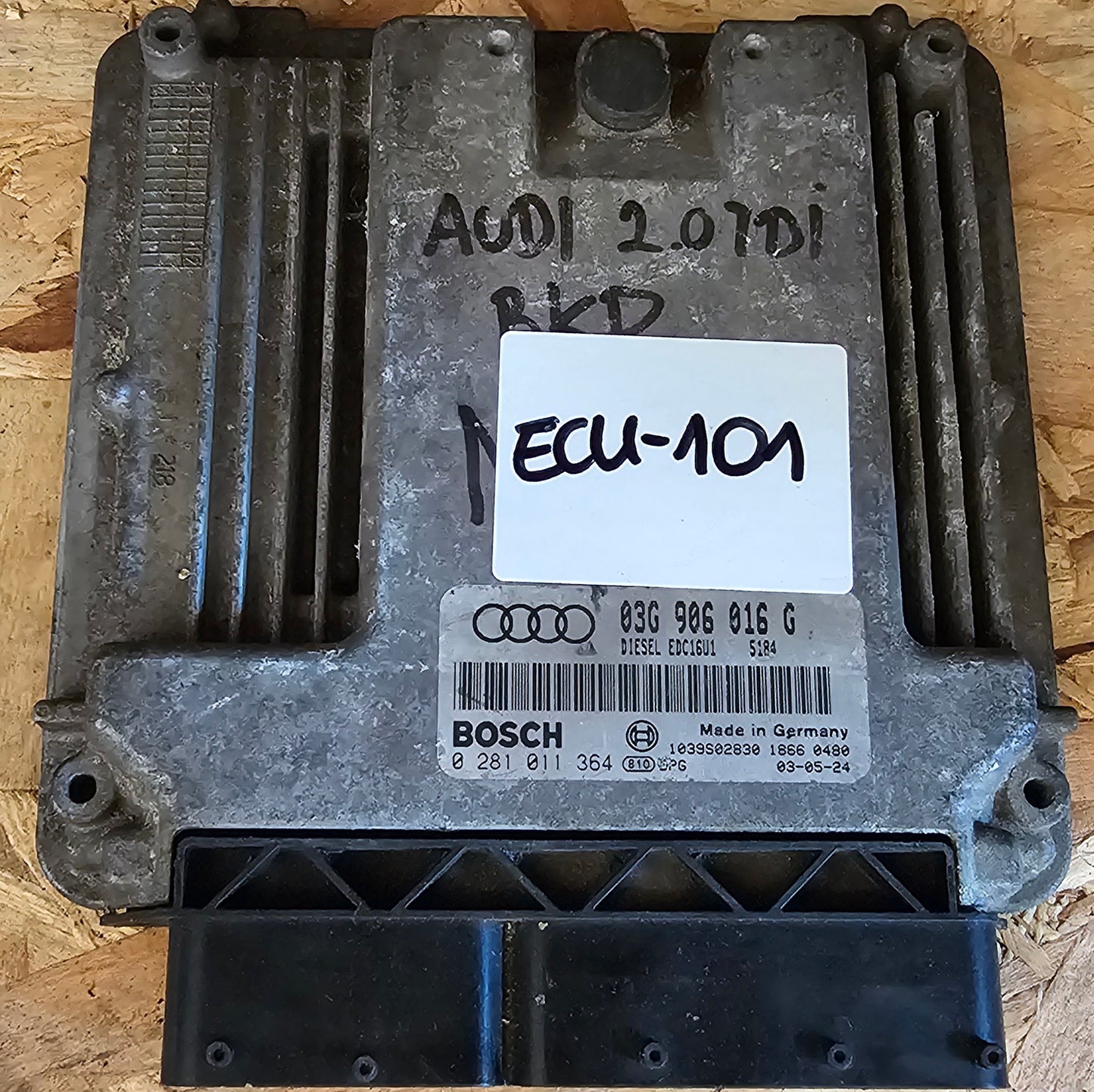 Motorni računalnik- VW,SEAT,ŠKODA,AUDI