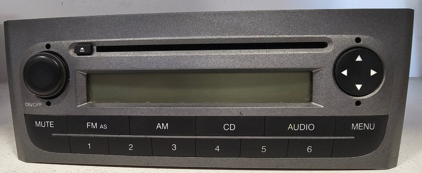 Radio-Fiat
