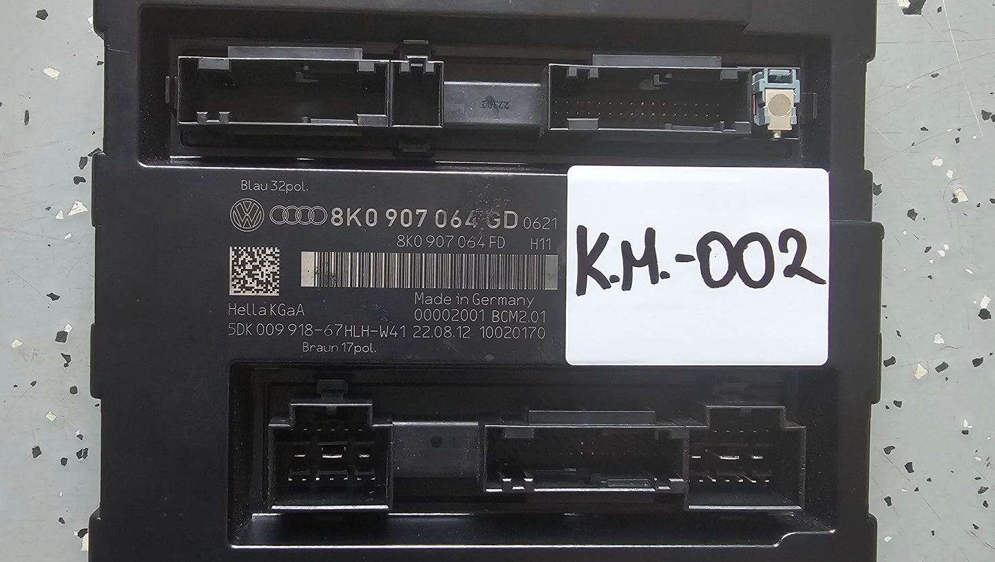 Komfortni modul Audi A4 A5 Q5