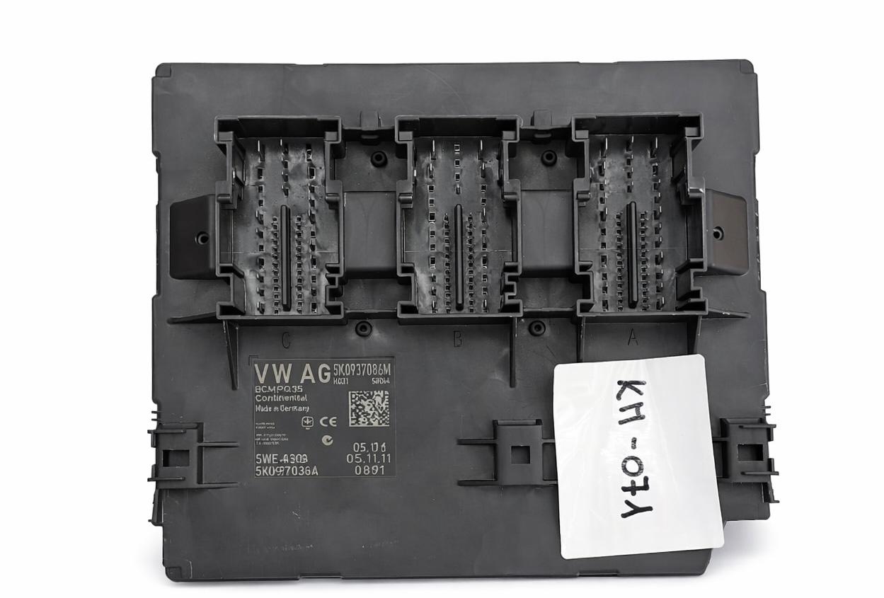 Komfortni modul vw golf