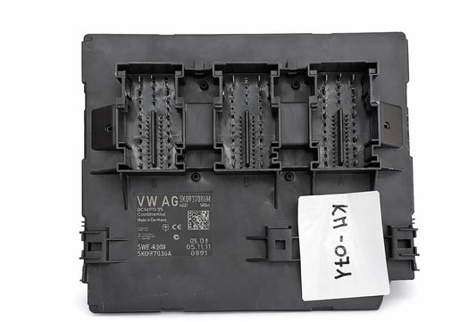 Komfortni modul vw golf