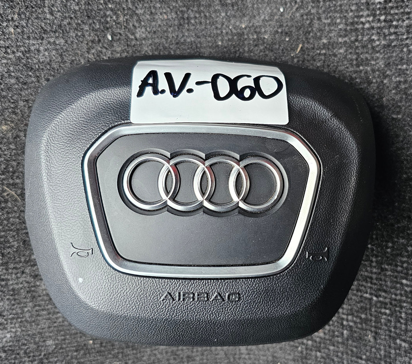 Airbag volana-Audi