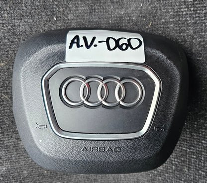 Airbag volana-Audi