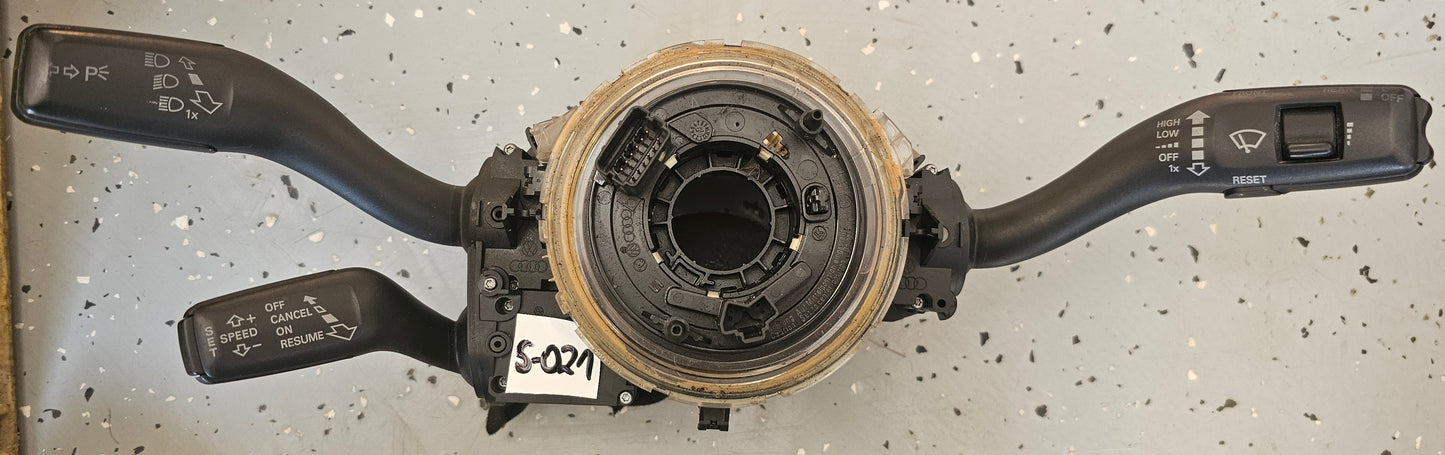 Obvolanska stikala-Audi