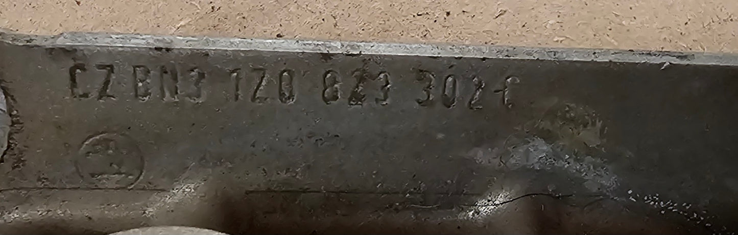 Tečaj pokrova motorja-Škoda Octavia II