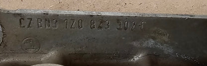 Tečaj pokrova motorja-Škoda Octavia II