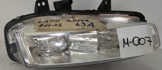 Meglenka sprednja-Land Rover