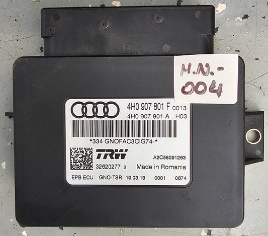 Modul Ročne zavore-Audi A6 A8