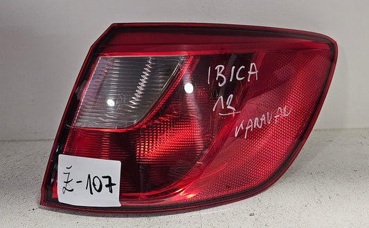 Žaromet zadnji desni Seat Ibiza