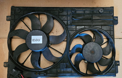 Ventilator-VW,SEAT,ŠKODA,AUDI