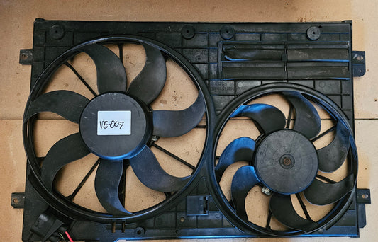 Ventilator-VW,SEAT,ŠKODA,AUDI