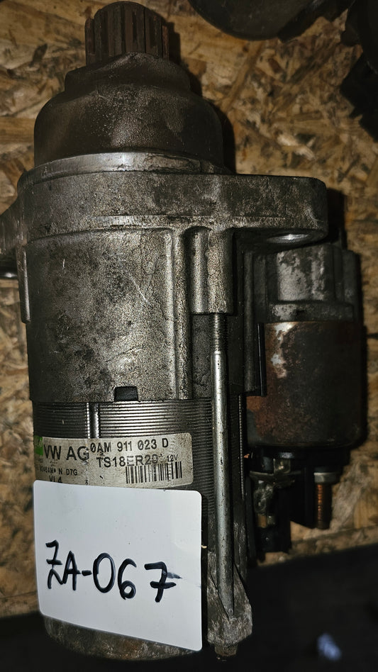 Zaganjač-VW,SEAT,ŠKODA,AUDI