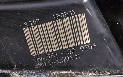Žaromet zadnji desni VW Golf Plus