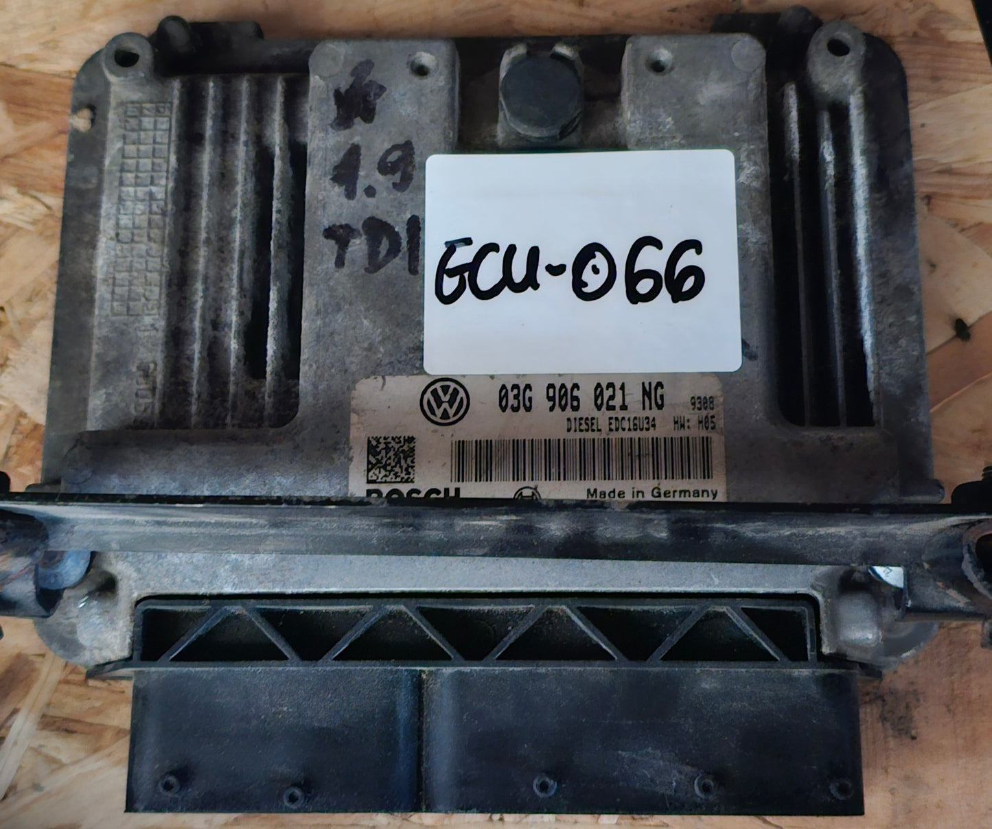 Motorni računalnik VW,SEAT,ŠKODA,AUDI