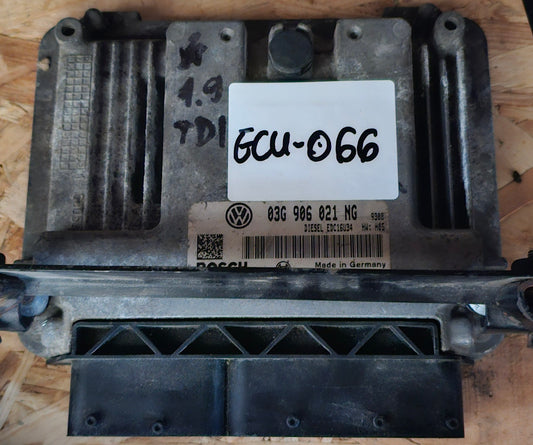 Motorni računalnik VW,SEAT,ŠKODA,AUDI