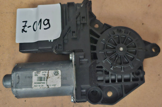 Motorček stekla VW,SEAT,ŠKODA,AUDI