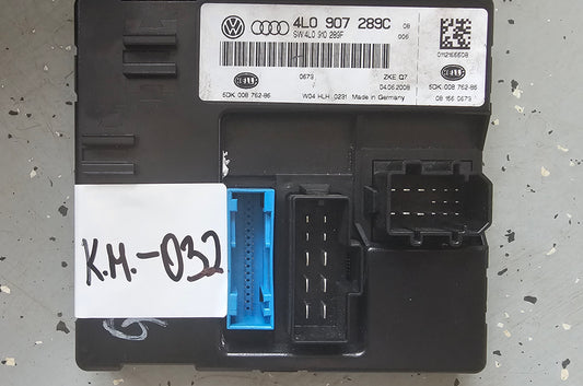 Komfortni modul Audi Q7