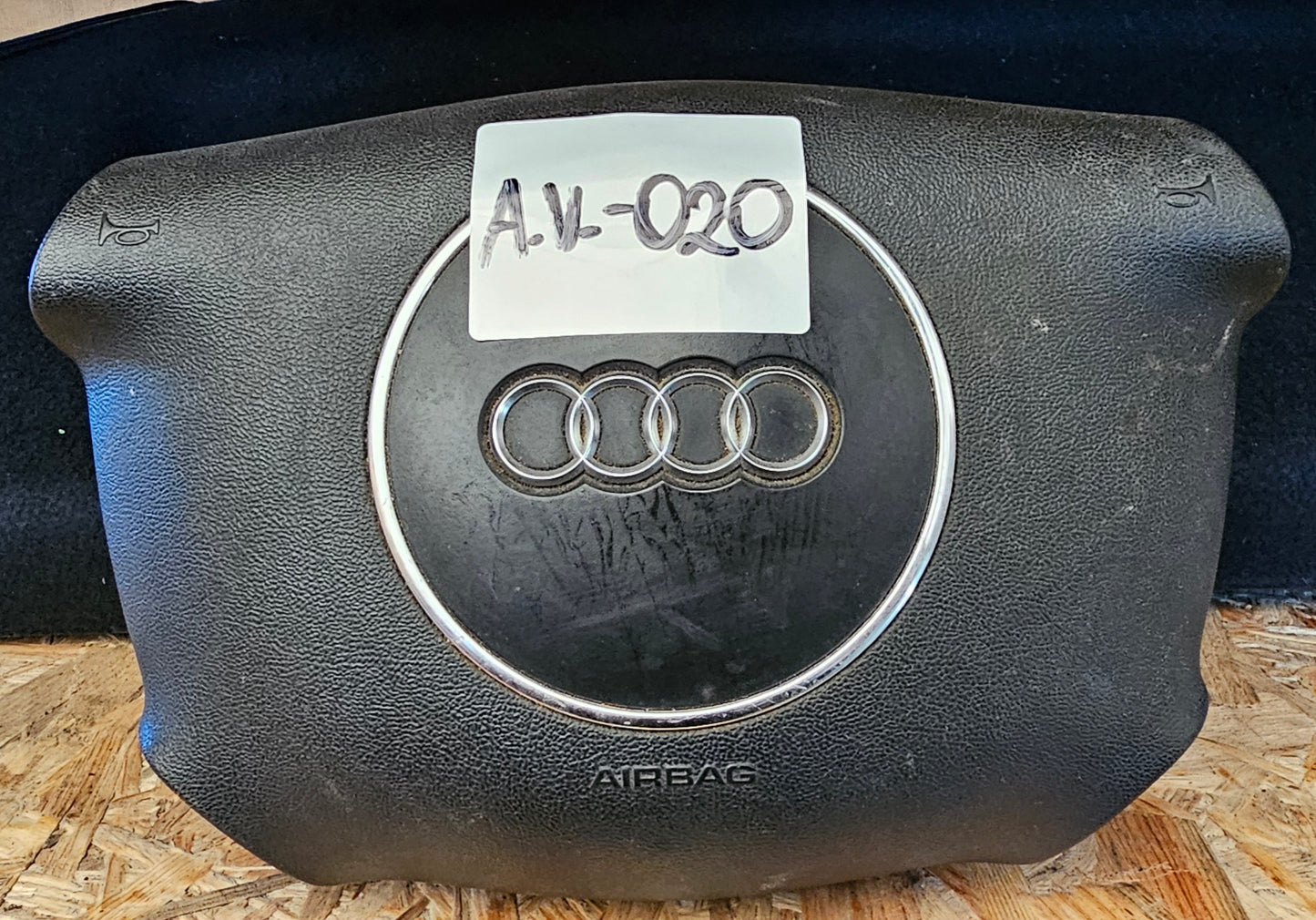 Airbag volana-Audi