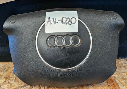 Airbag volana-Audi