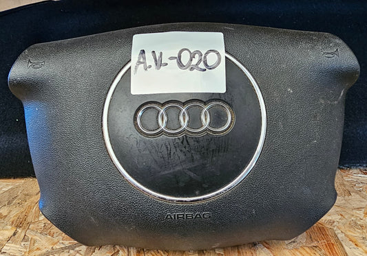 Airbag volana-Audi