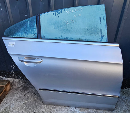 Vrata zadnja desna-VW Passat CC