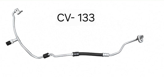 Cev klimatske naprave - VW passat B8