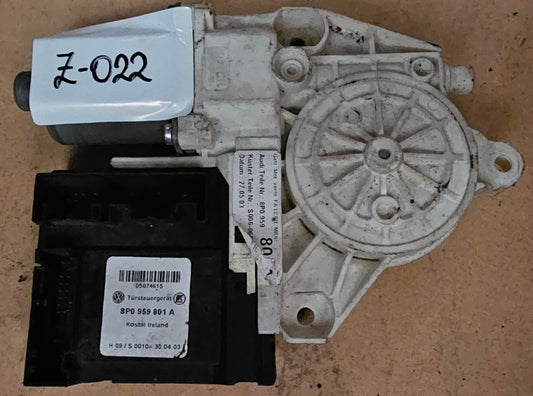 Motorček stekla-Audi