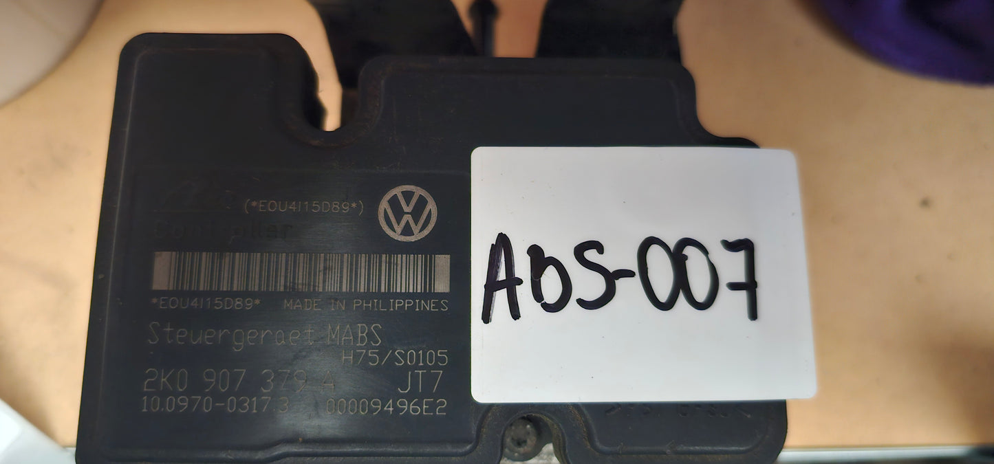 ABS Črpalka VW,SEAT,ŠKODA,AUDI