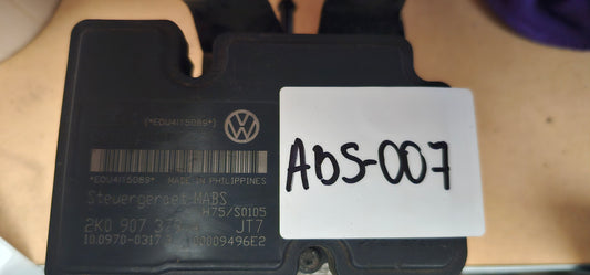 ABS Črpalka VW,SEAT,ŠKODA,AUDI