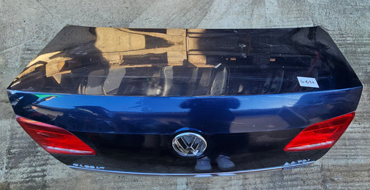 Pokrov prtljage- VW Passat B7