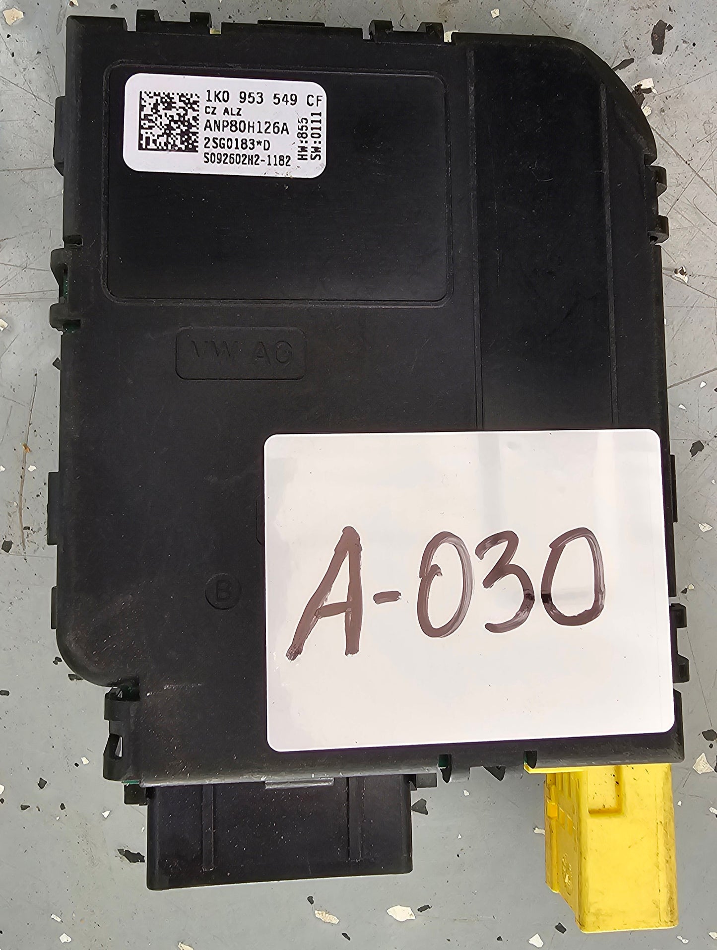 Senzor kota volana- VW,SEAT,ŠKODA,AUDI