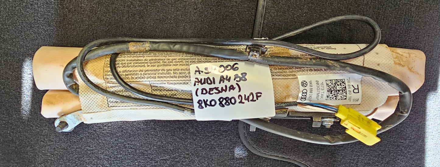 Airbag sedež-Audi A4 B8 (desna)