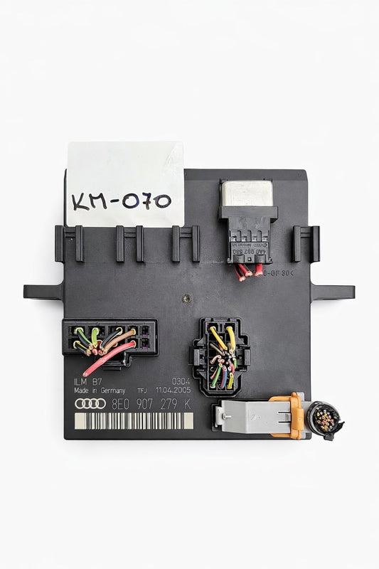 Komfortni modul audi a4 s4