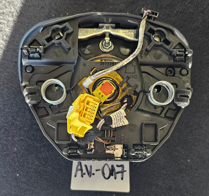 Airbag volana-Škoda