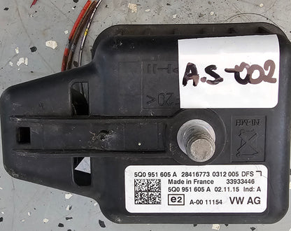 Alarmna sirena- VW,SEAT,ŠKODA,AUDI