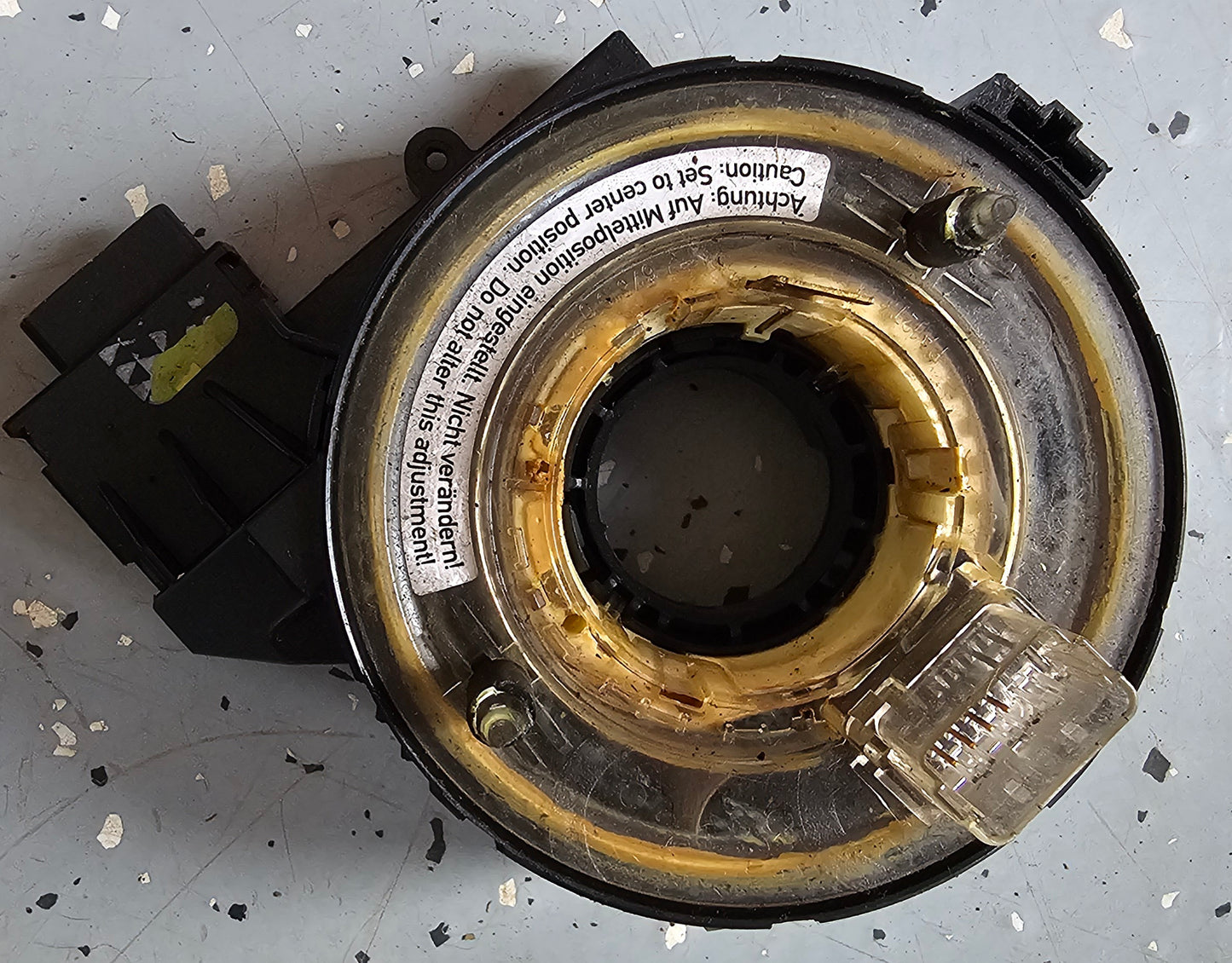 Obvolanska ovojnica- VW,SEAT,ŠKODA,AUDI