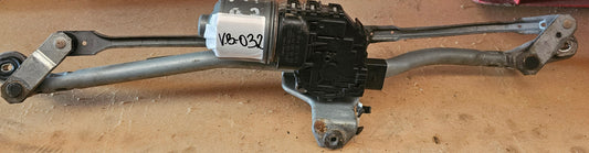 Vodilo brisalcev Seat Exeo, Audi A4 B6 B7