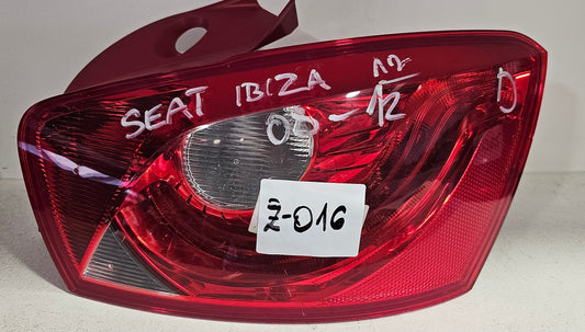 Žaromet zadnji desni Seat Ibiza